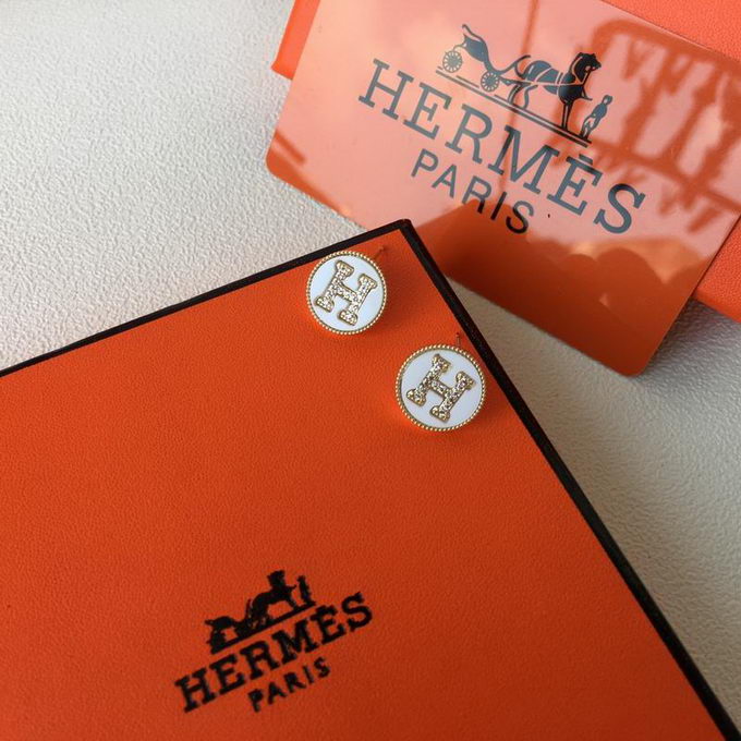 Hermes Earrings ID:20230814-146